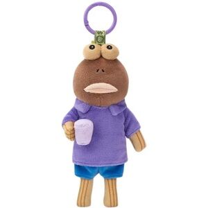 Pop Mart Bikini Bottom Buddies Dazed Fish NEW